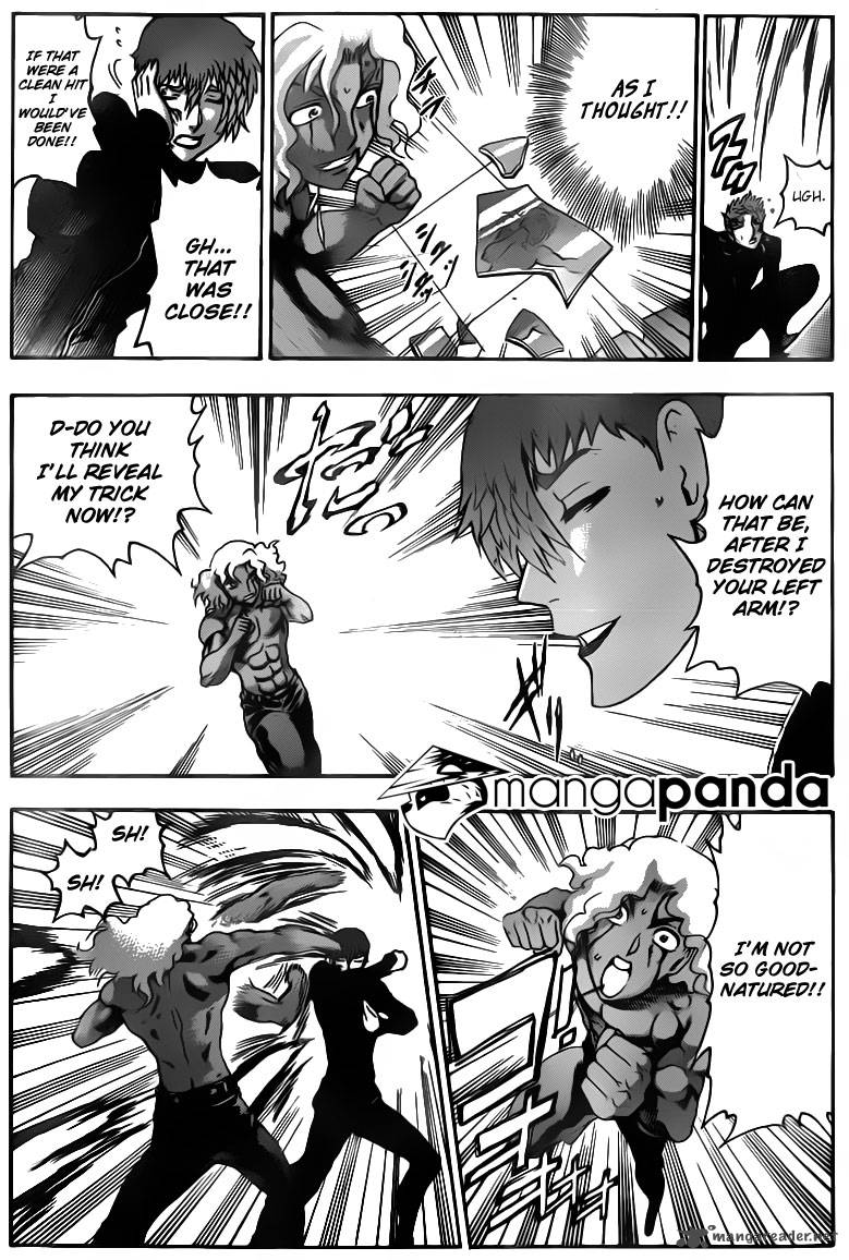 Historys Strongest Disciple Kenichi 507 8