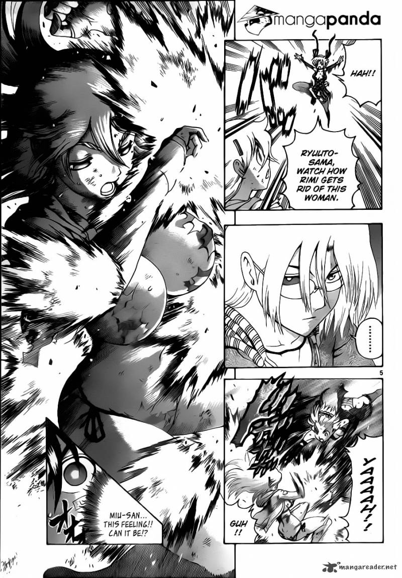 Historys Strongest Disciple Kenichi 511 5