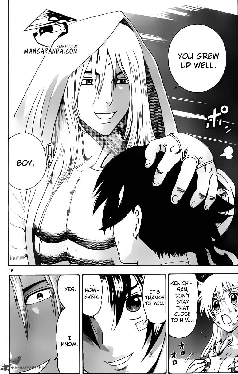 Historys Strongest Disciple Kenichi 512 14