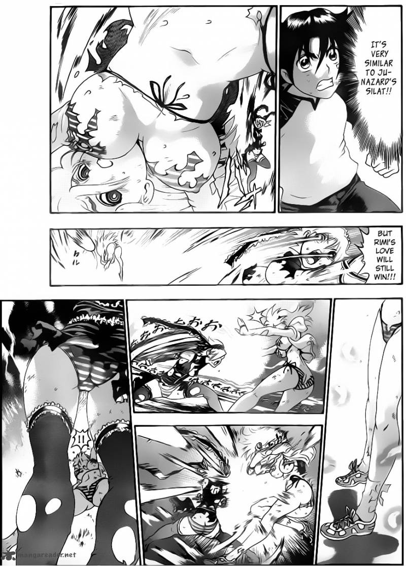 Historys Strongest Disciple Kenichi 512 8