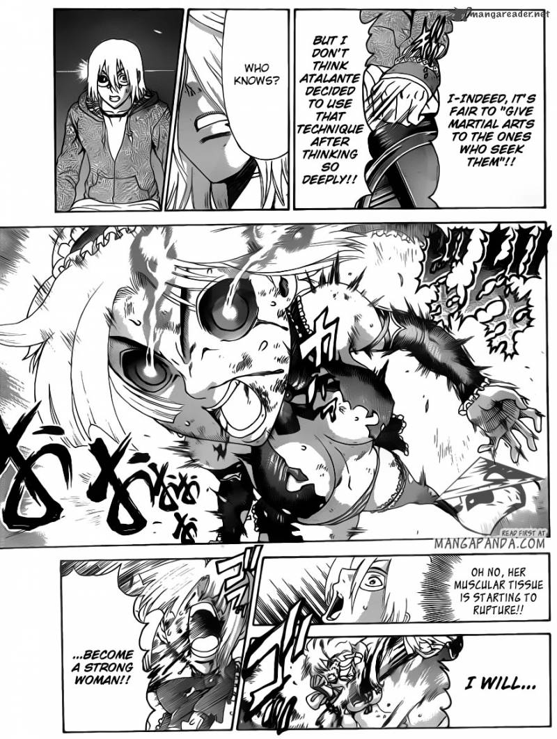 Historys Strongest Disciple Kenichi 514 9