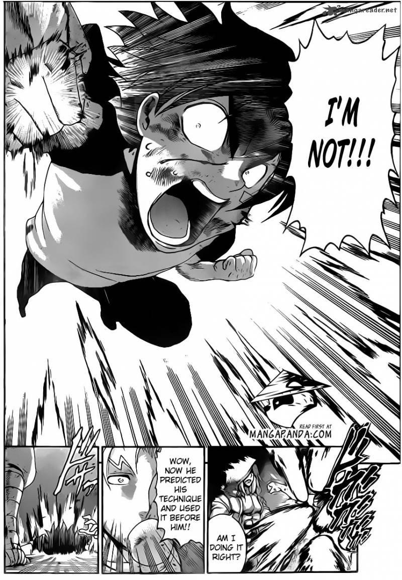 Historys Strongest Disciple Kenichi 516 10