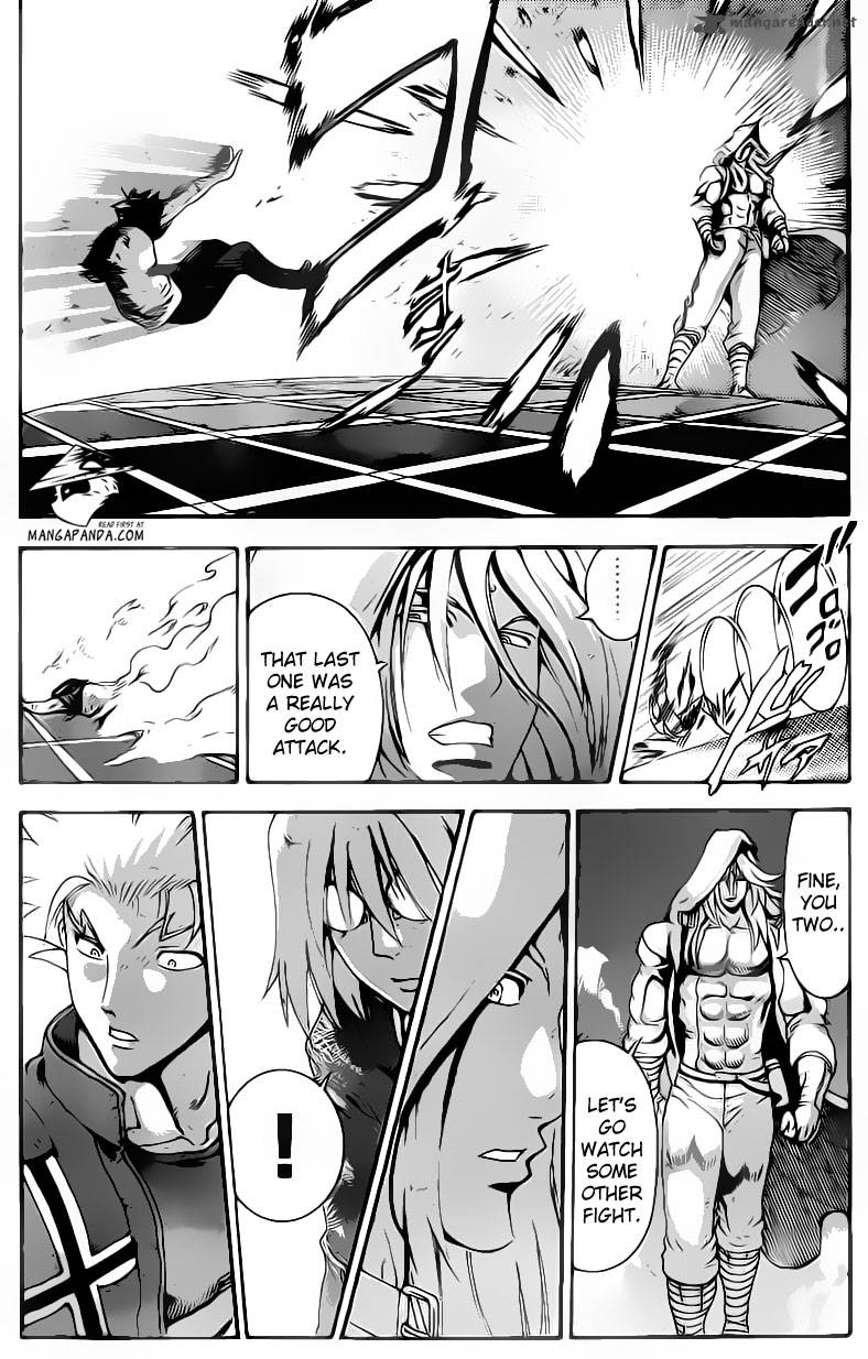 Historys Strongest Disciple Kenichi 516 12