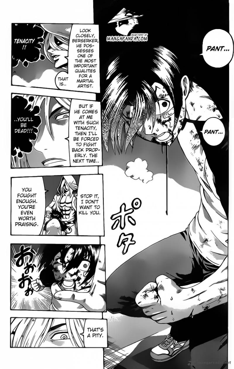 Historys Strongest Disciple Kenichi 516 13