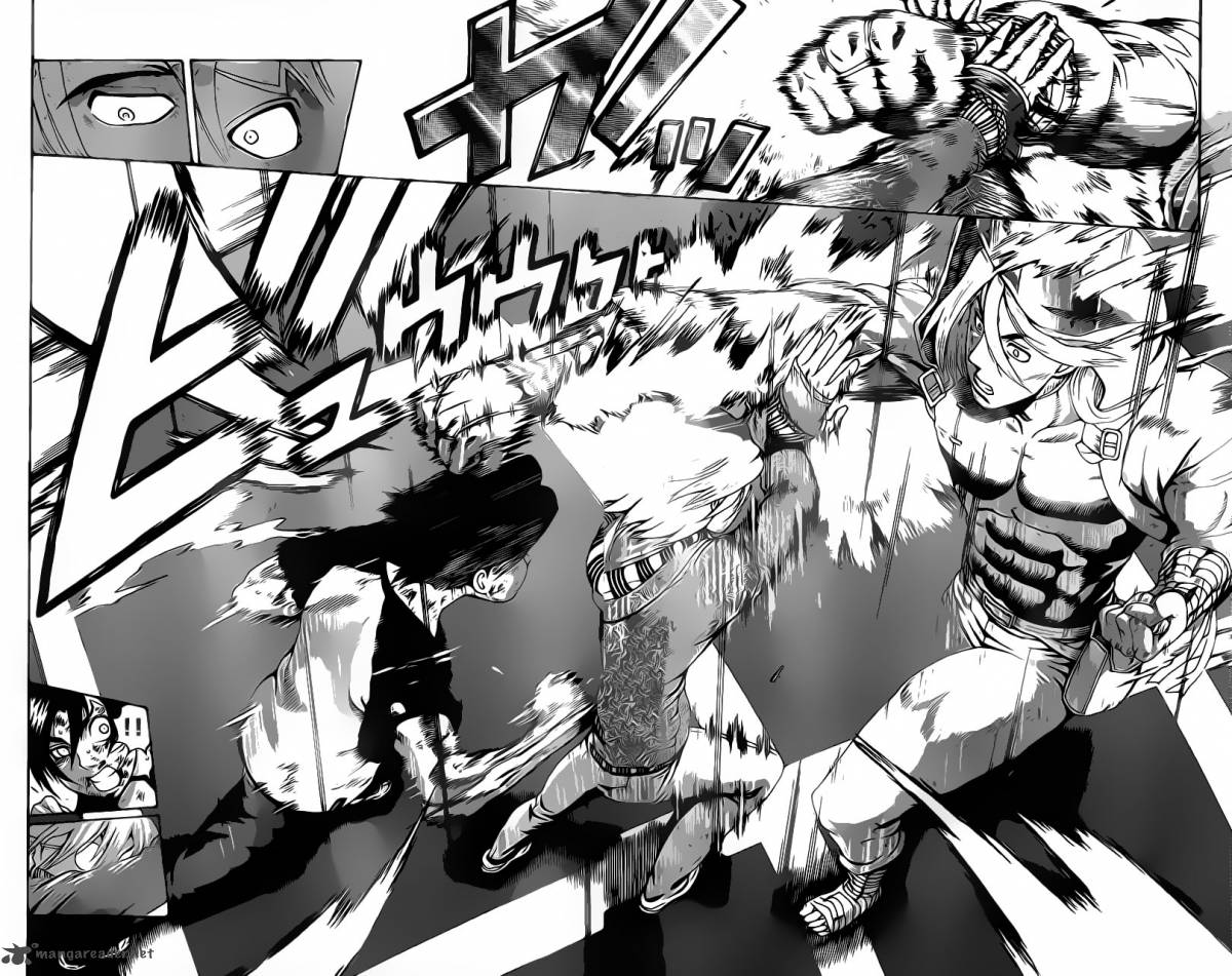 Historys Strongest Disciple Kenichi 516 14