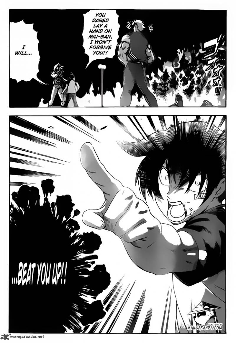 Historys Strongest Disciple Kenichi 516 2