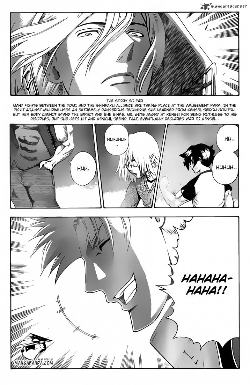 Historys Strongest Disciple Kenichi 516 3
