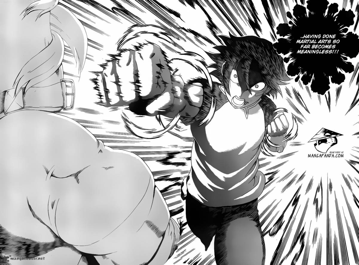 Historys Strongest Disciple Kenichi 516 6