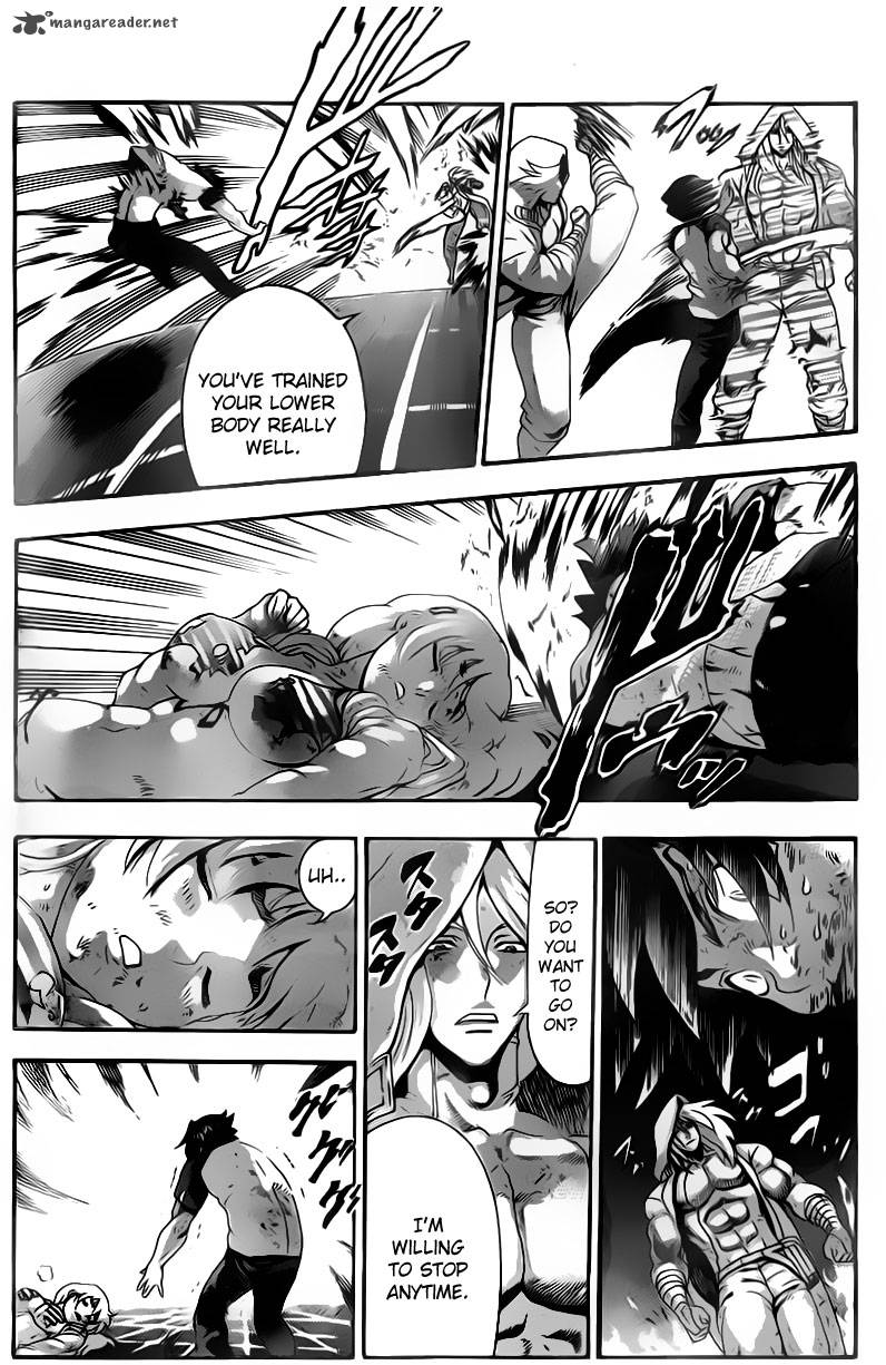 Historys Strongest Disciple Kenichi 516 8