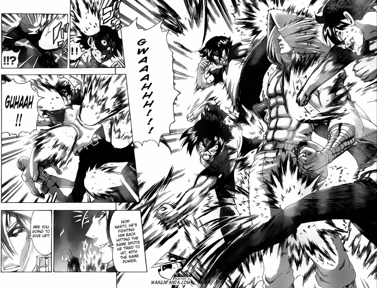 Historys Strongest Disciple Kenichi 516 9
