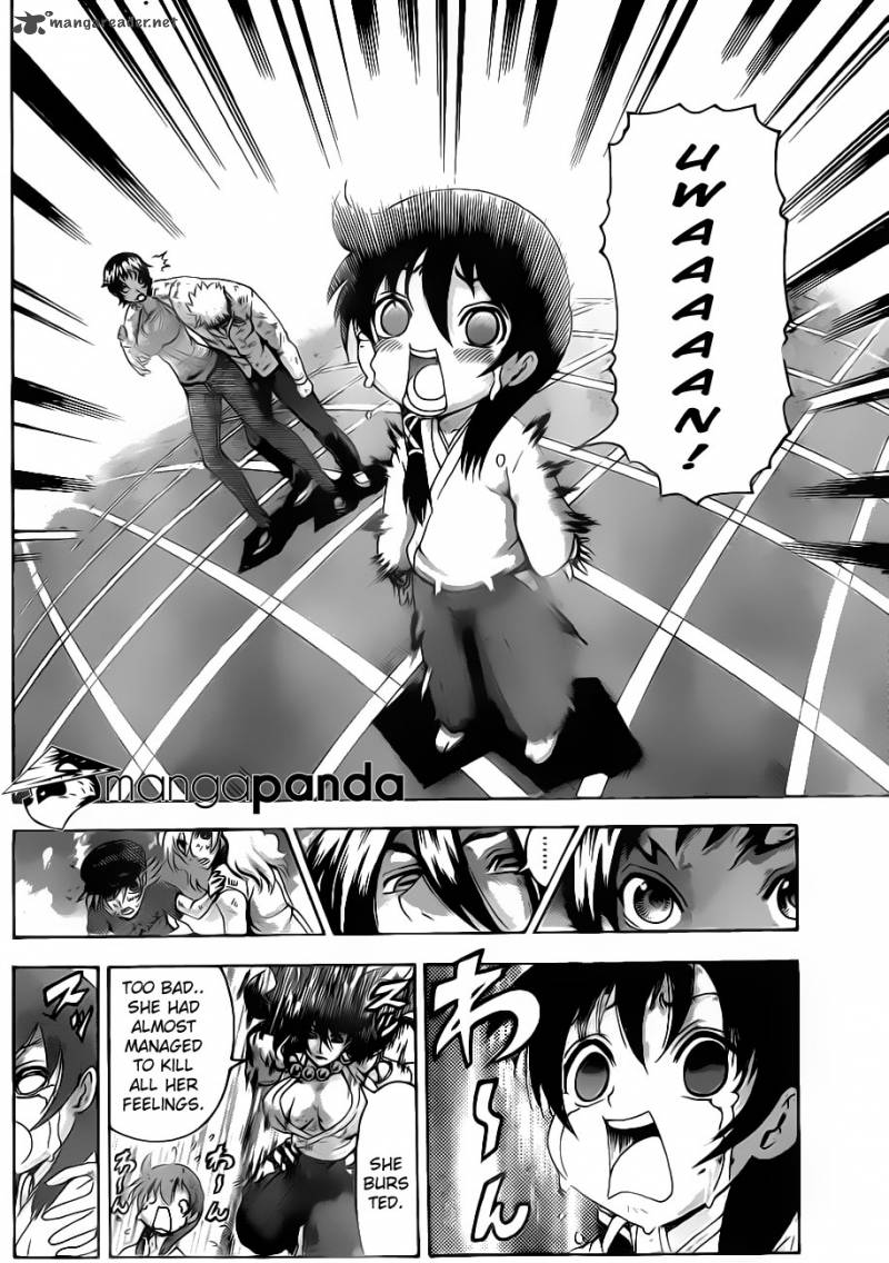 Historys Strongest Disciple Kenichi 519 12