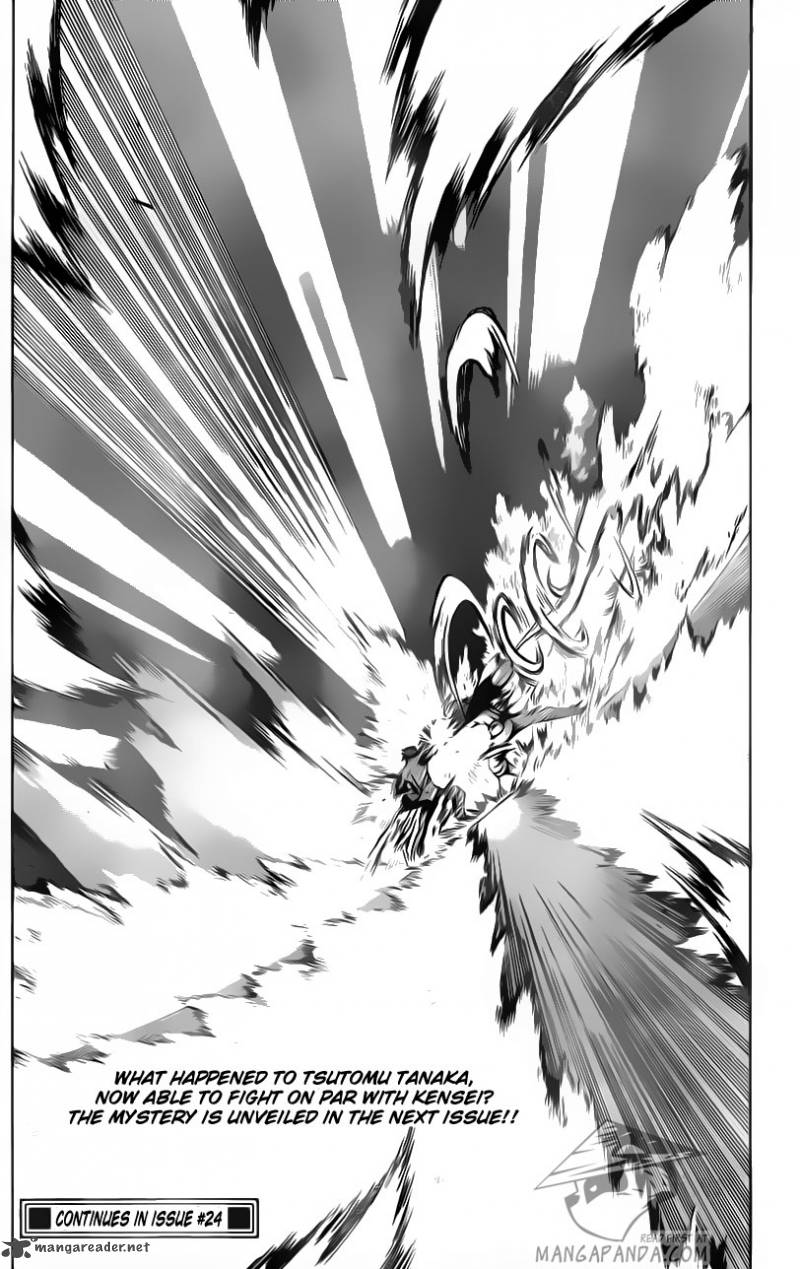 Historys Strongest Disciple Kenichi 520 16
