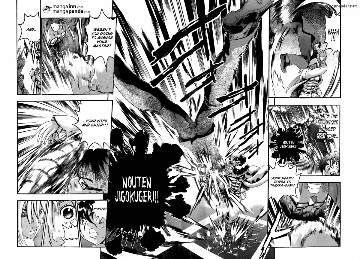 Historys Strongest Disciple Kenichi 522 14