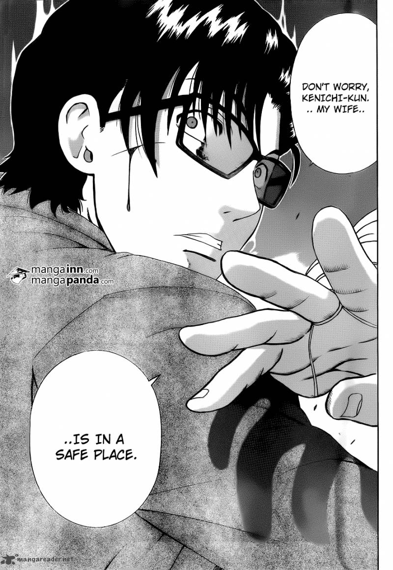 Historys Strongest Disciple Kenichi 522 3