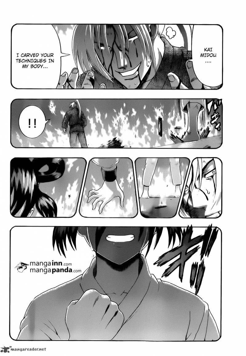 Historys Strongest Disciple Kenichi 522 6