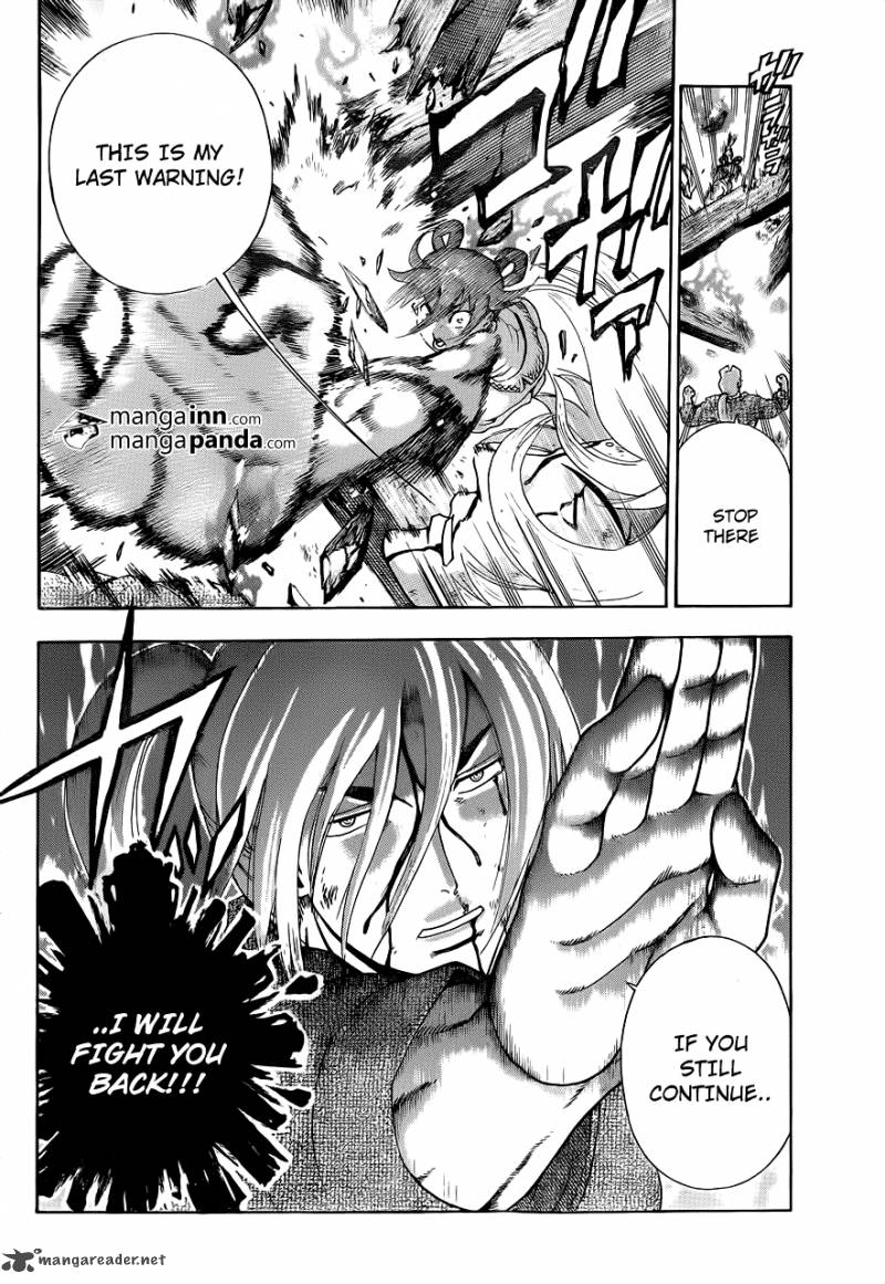 Historys Strongest Disciple Kenichi 522 8
