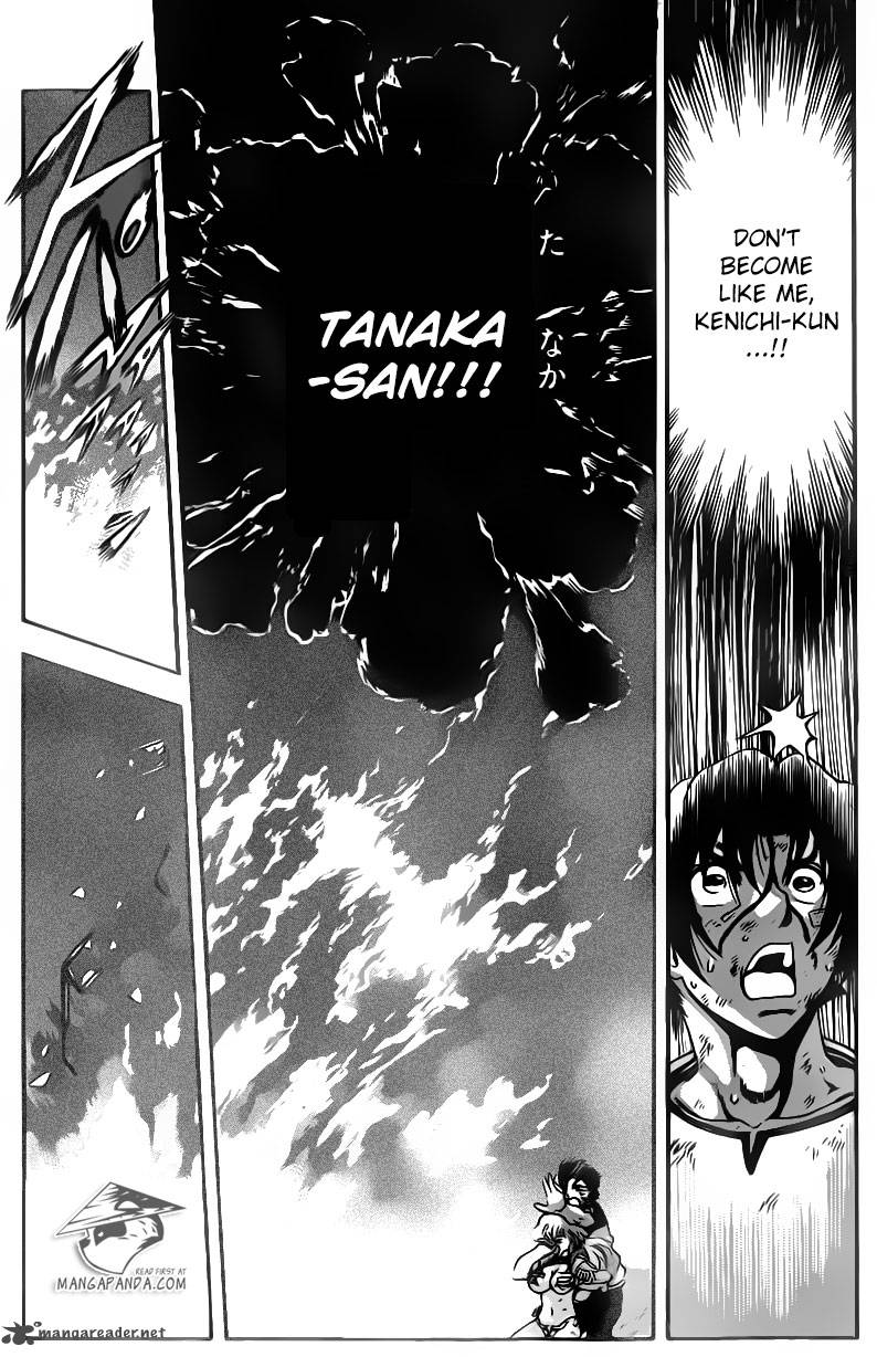 Historys Strongest Disciple Kenichi 524 14