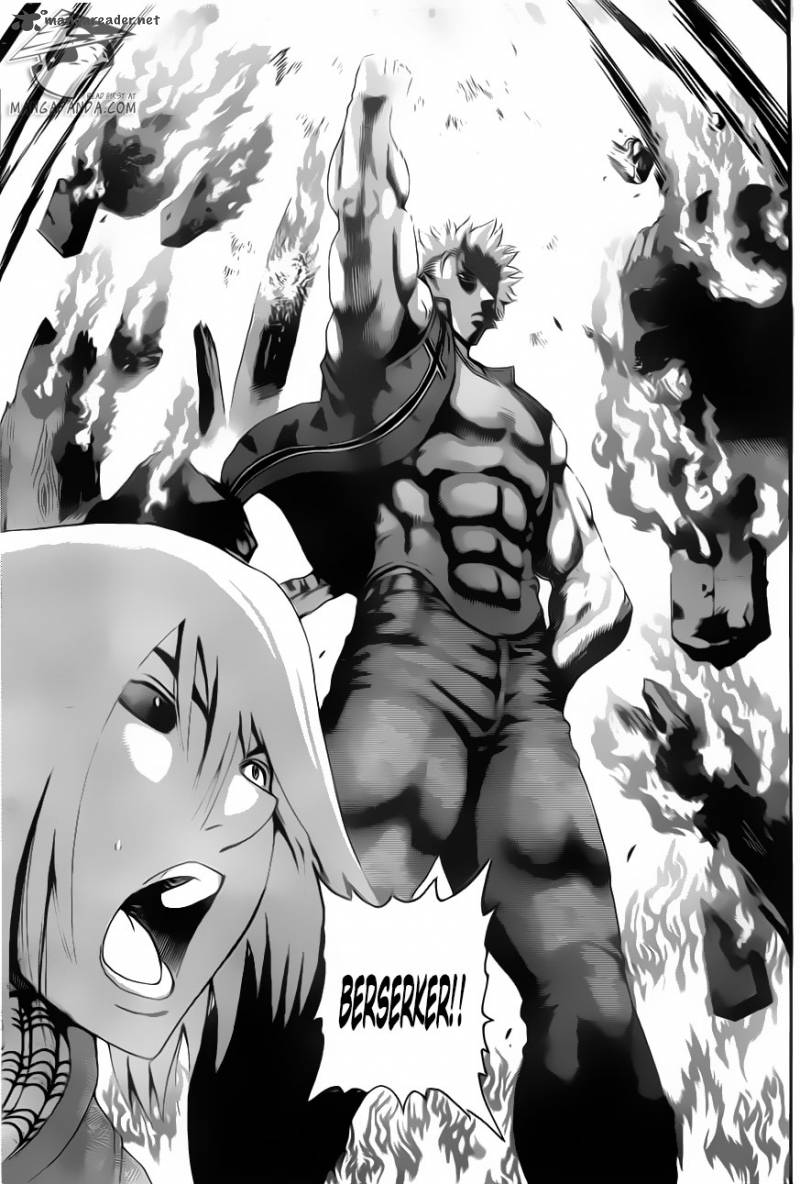 Historys Strongest Disciple Kenichi 525 7
