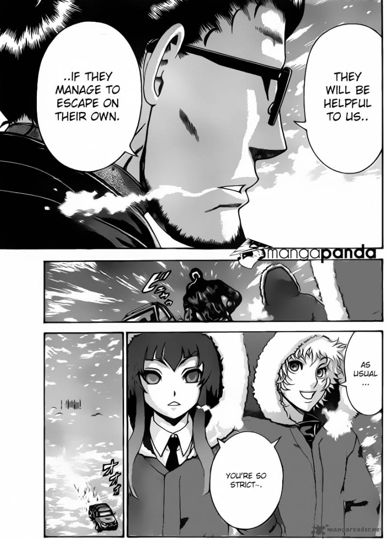 Historys Strongest Disciple Kenichi 527 16