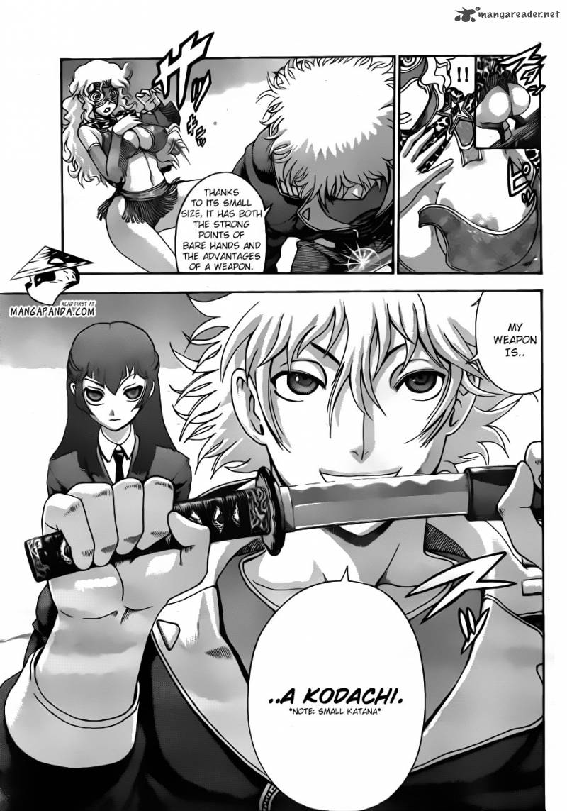 Historys Strongest Disciple Kenichi 529 10