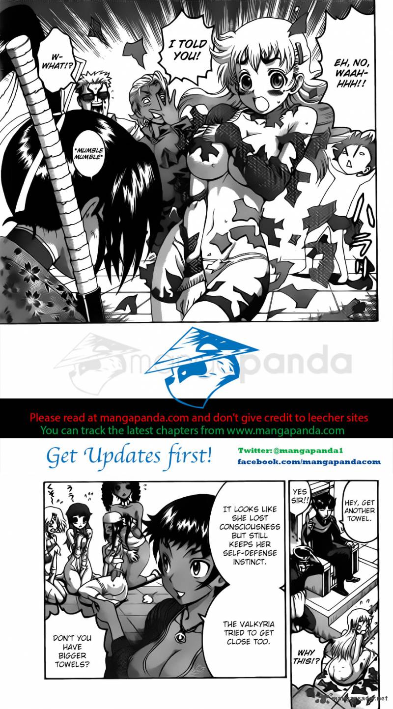 Historys Strongest Disciple Kenichi 530 11