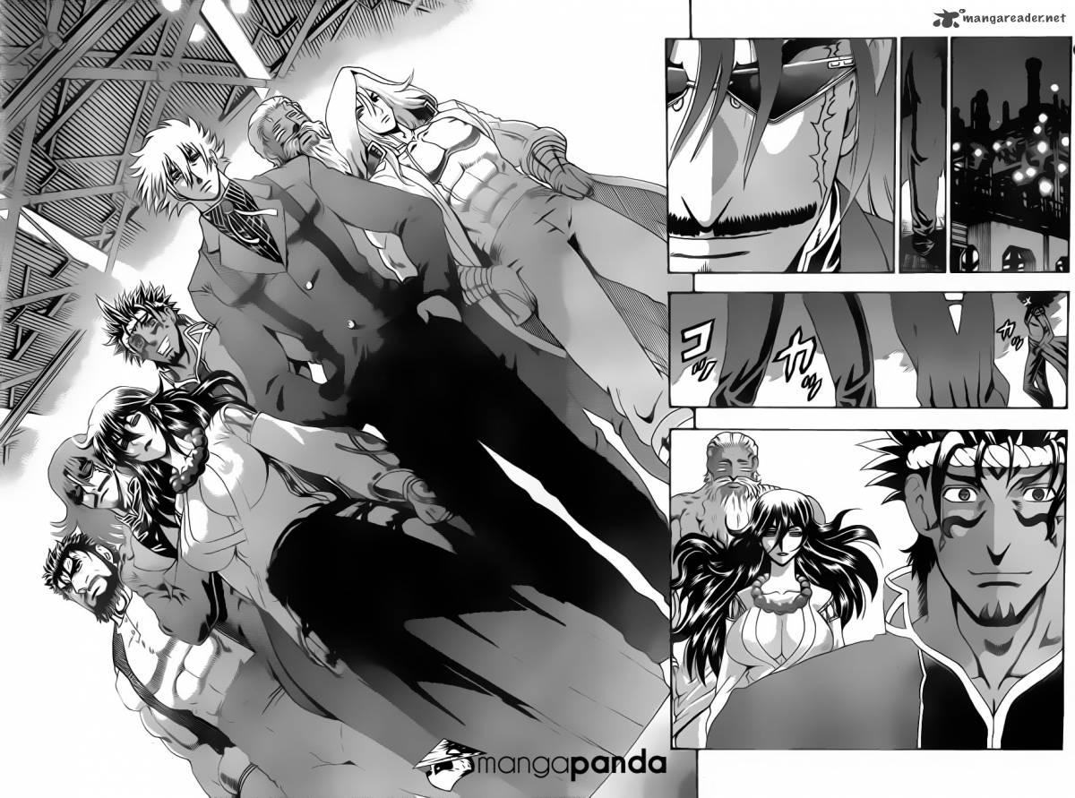 Historys Strongest Disciple Kenichi 532 10