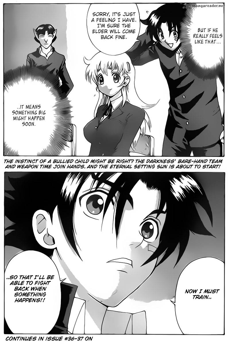 Historys Strongest Disciple Kenichi 532 14