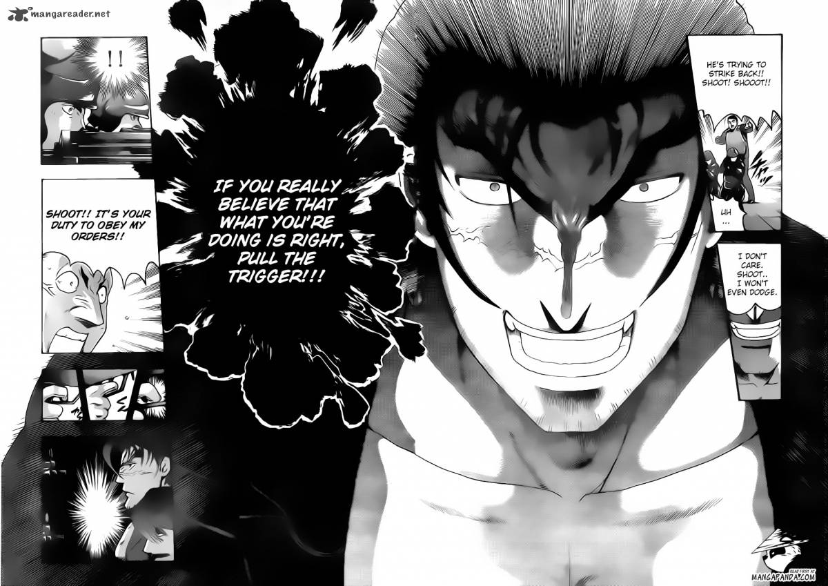 Historys Strongest Disciple Kenichi 535 6