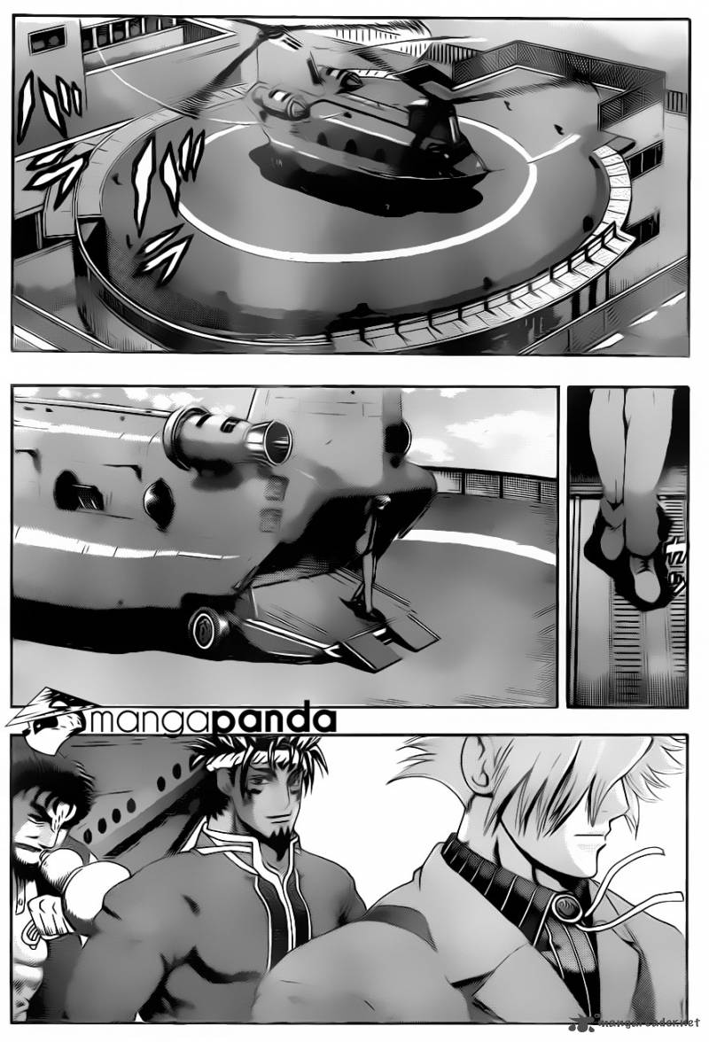 Historys Strongest Disciple Kenichi 535 8