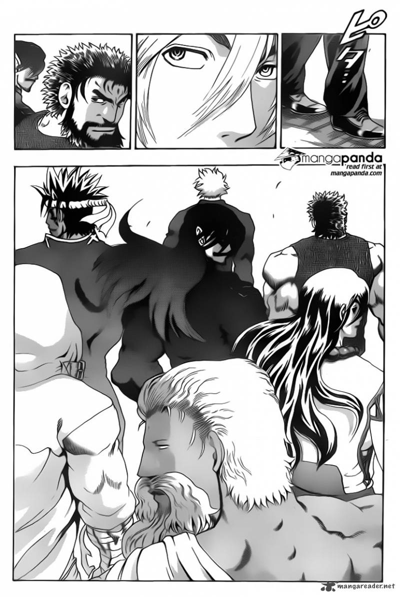 Historys Strongest Disciple Kenichi 535 9