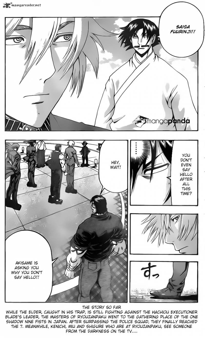 Historys Strongest Disciple Kenichi 536 3