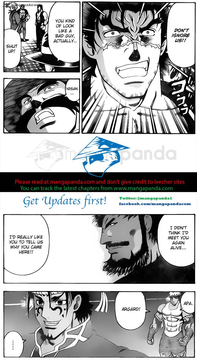 Historys Strongest Disciple Kenichi 536 4
