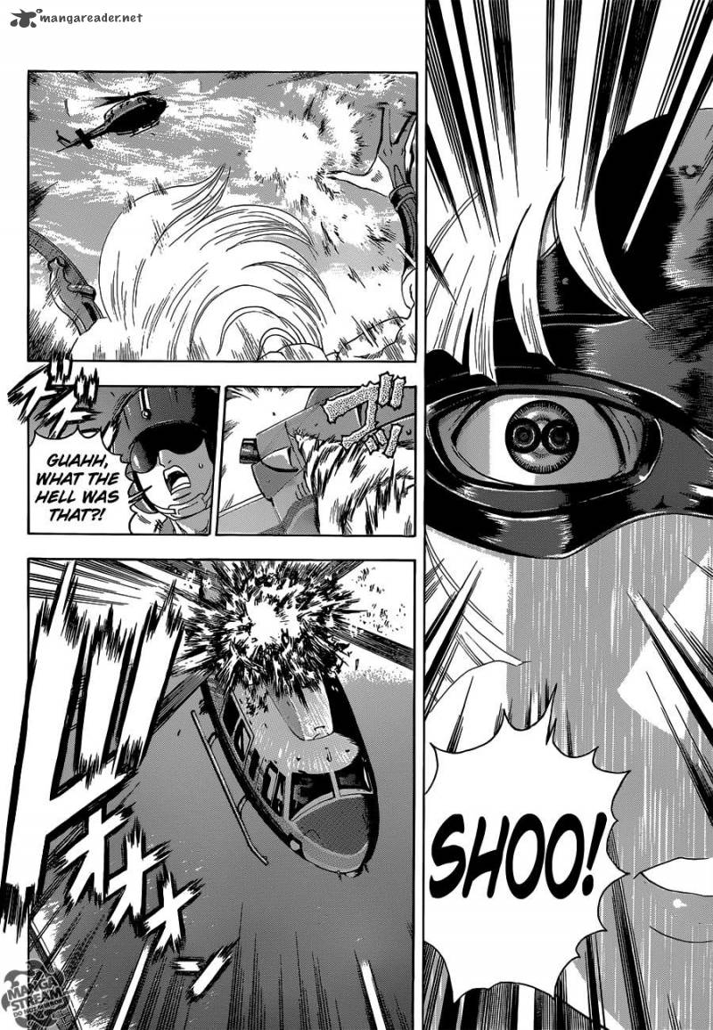 Historys Strongest Disciple Kenichi 538 6