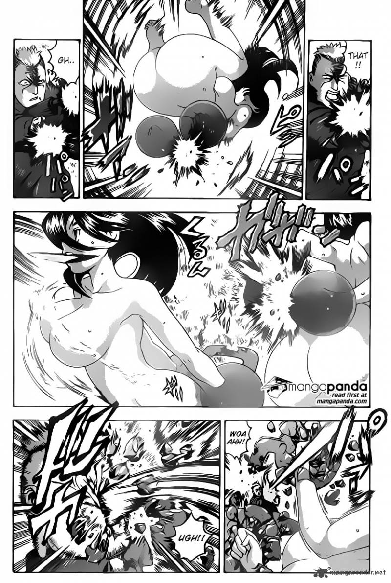 Historys Strongest Disciple Kenichi 544 18