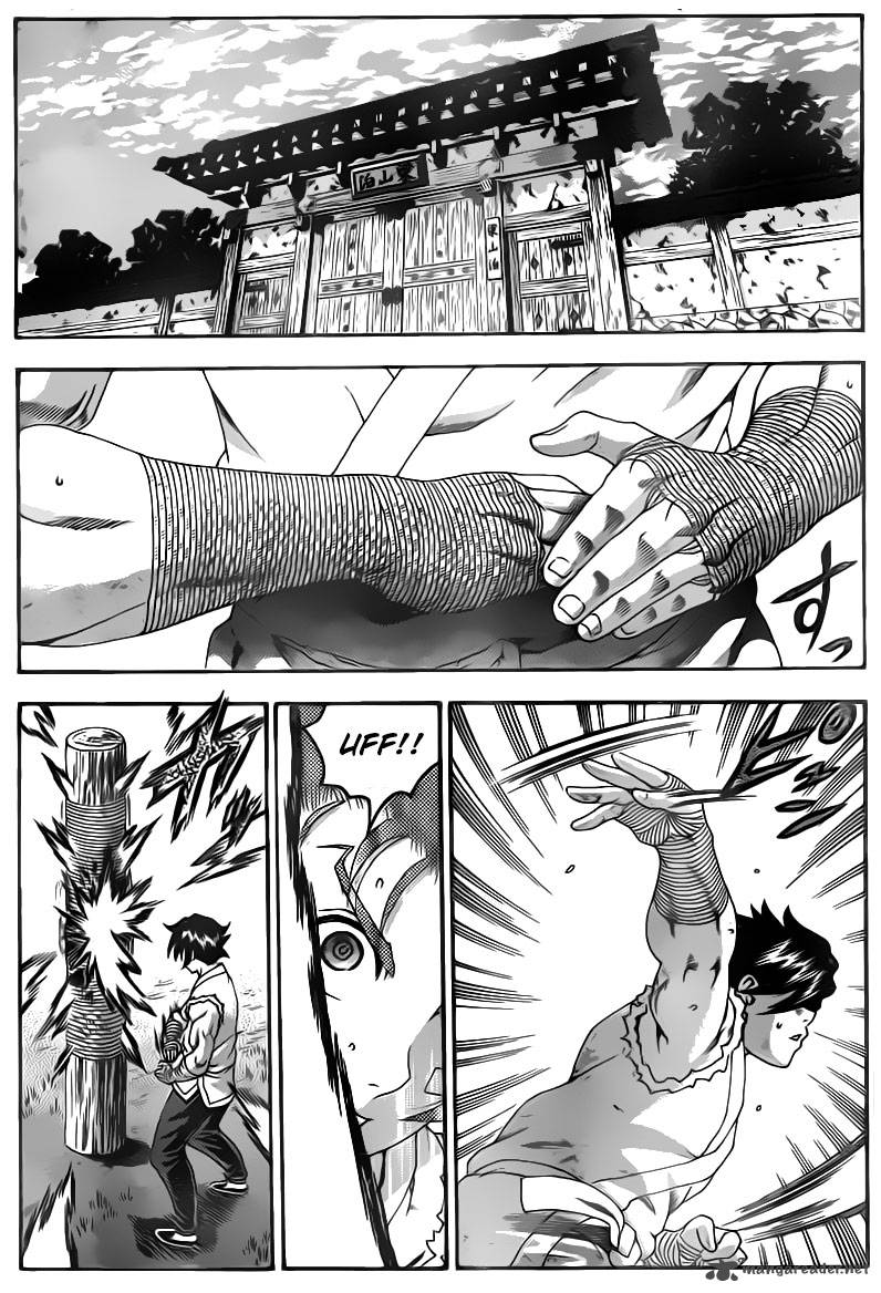 Historys Strongest Disciple Kenichi 545 15