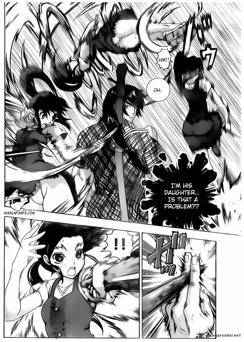 Historys Strongest Disciple Kenichi 546 7