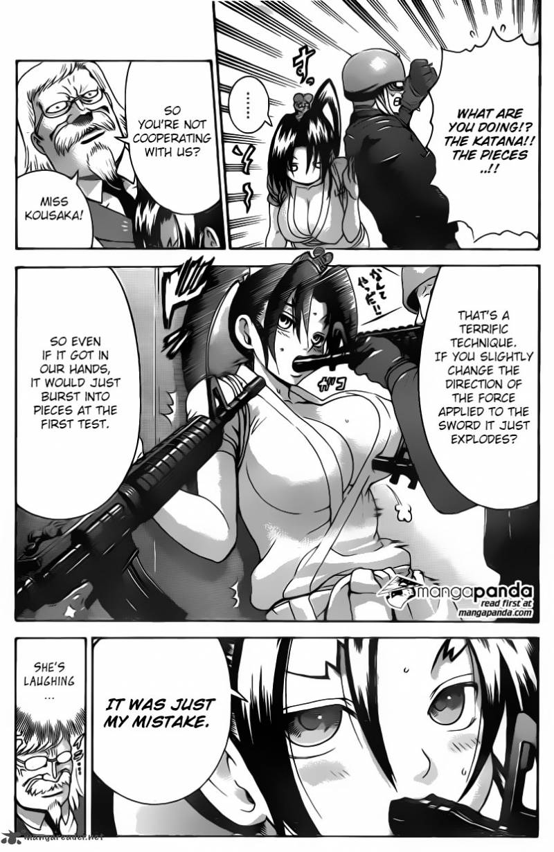 Historys Strongest Disciple Kenichi 547 13