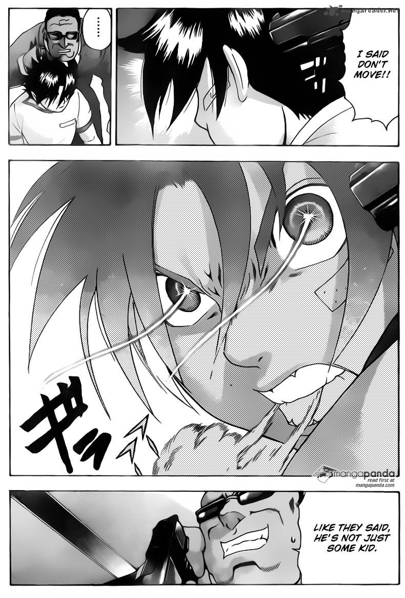Historys Strongest Disciple Kenichi 548 13