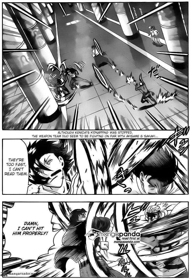 Historys Strongest Disciple Kenichi 550 2