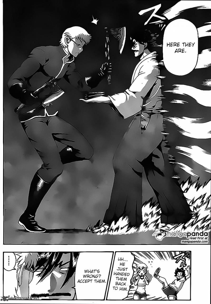 Historys Strongest Disciple Kenichi 550 6
