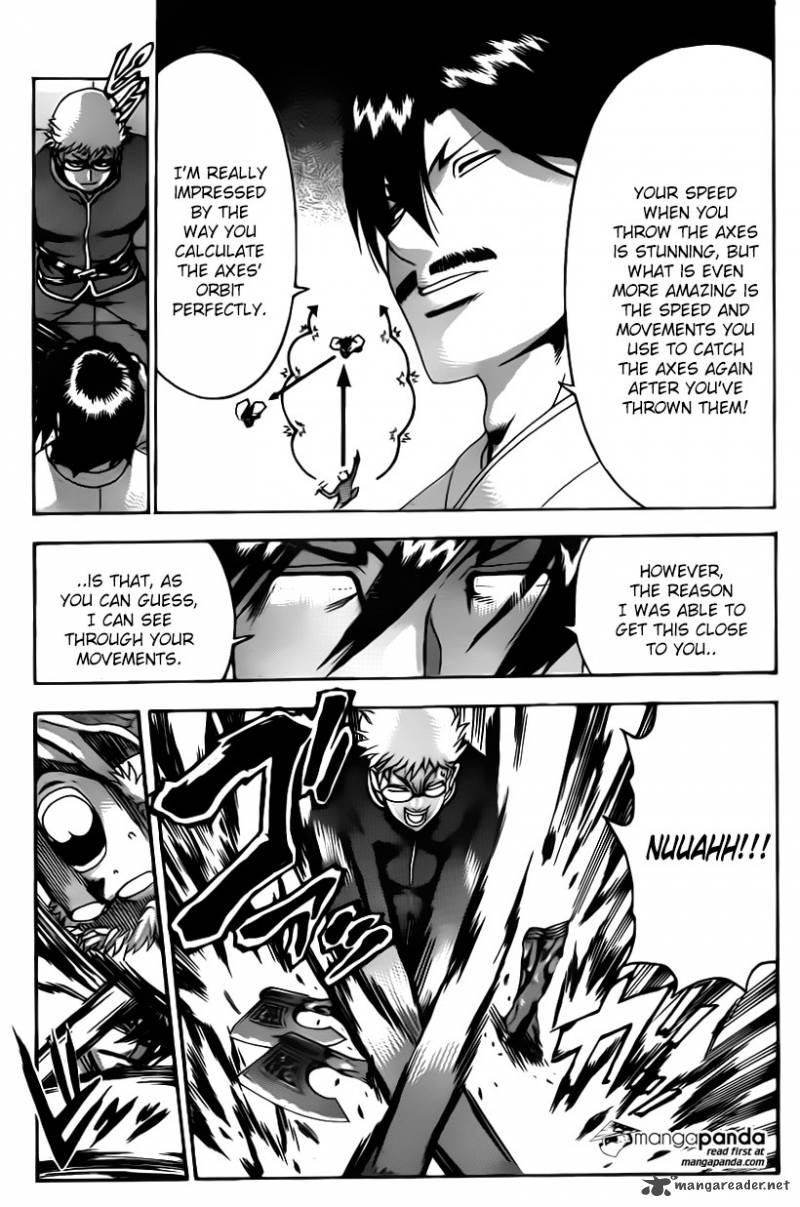 Historys Strongest Disciple Kenichi 550 7
