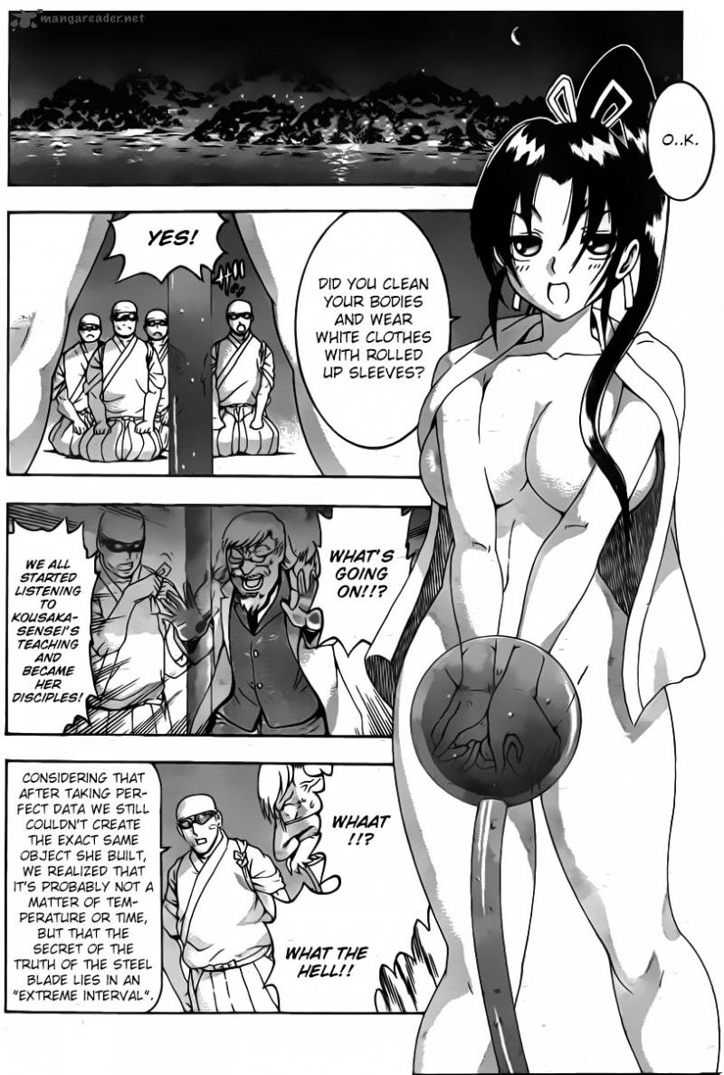 Historys Strongest Disciple Kenichi 552 10