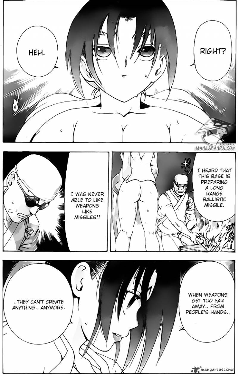 Historys Strongest Disciple Kenichi 552 12