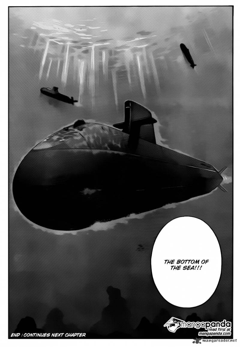 Historys Strongest Disciple Kenichi 555 16