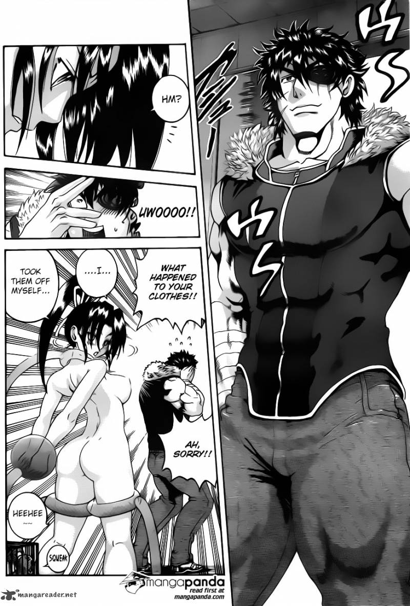 Historys Strongest Disciple Kenichi 555 3