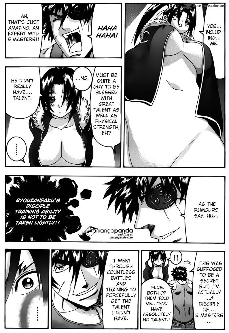 Historys Strongest Disciple Kenichi 555 5