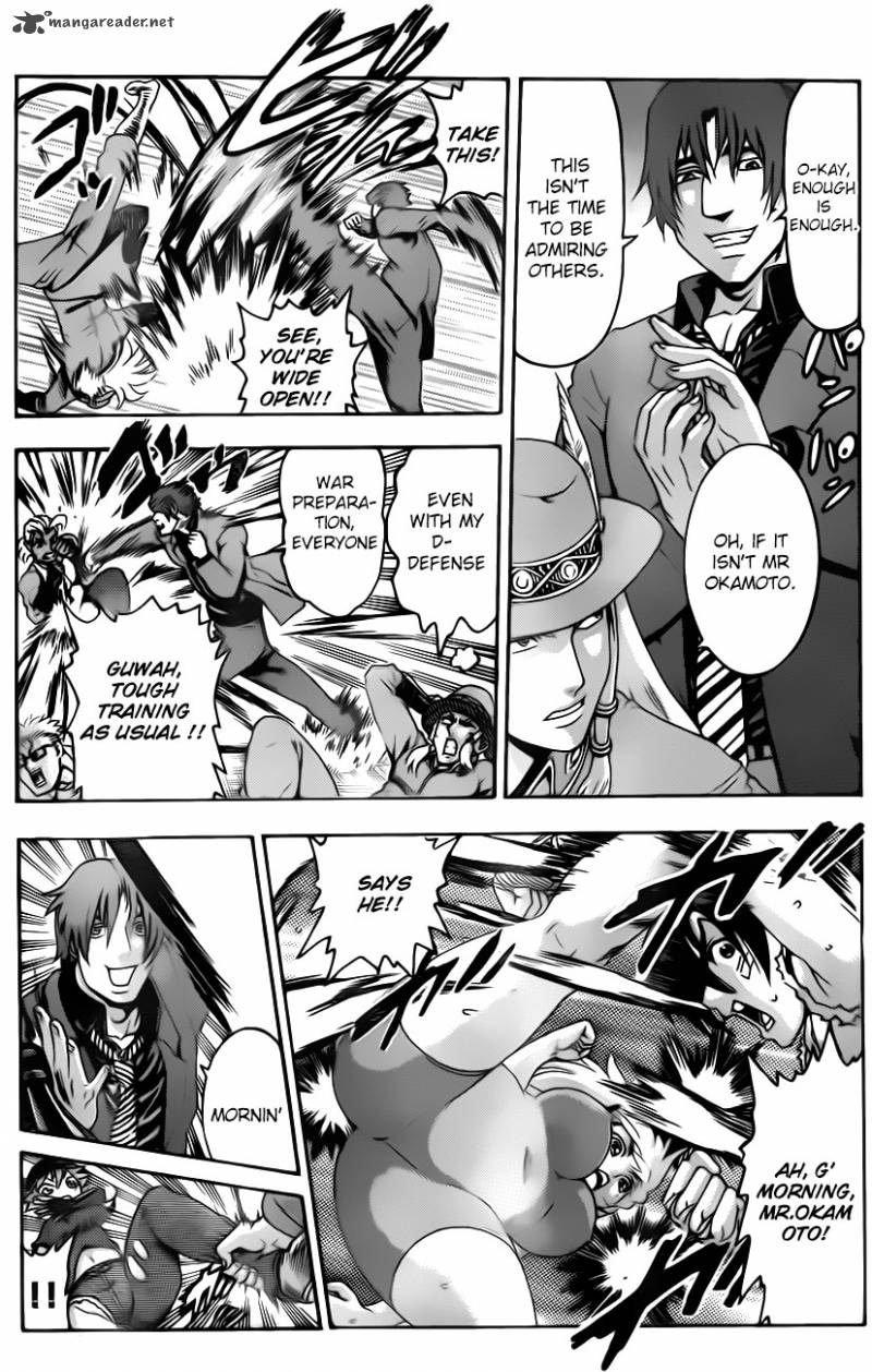 Historys Strongest Disciple Kenichi 555 9