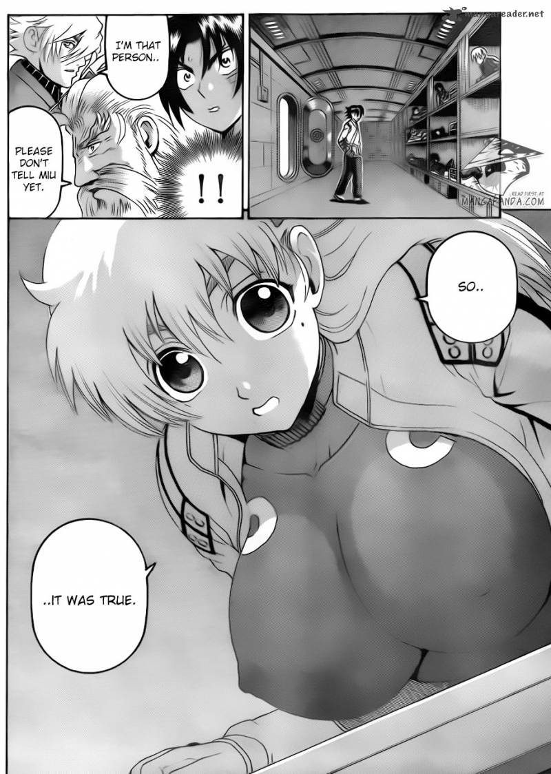 Historys Strongest Disciple Kenichi 556 8