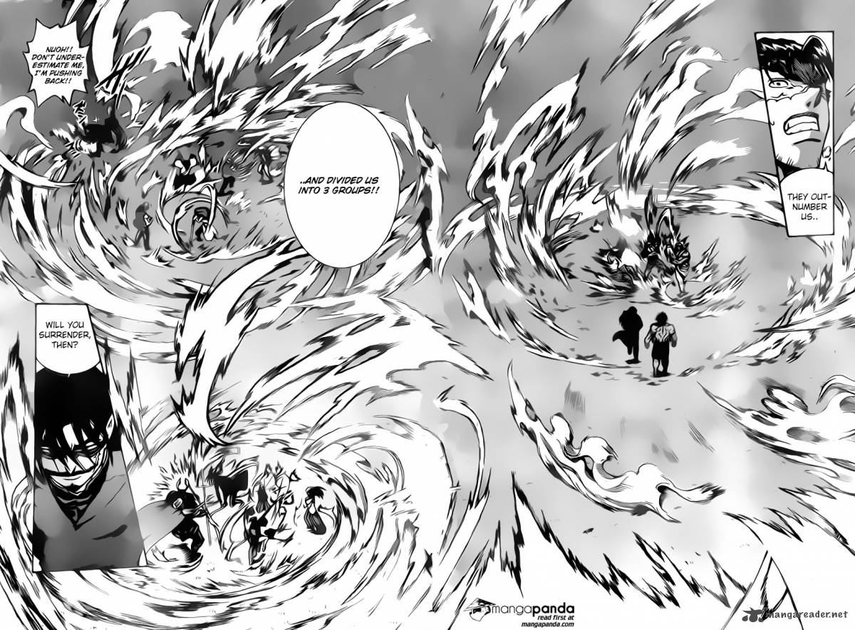 Historys Strongest Disciple Kenichi 559 16