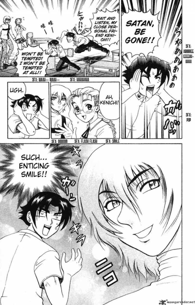 Historys Strongest Disciple Kenichi 56 7